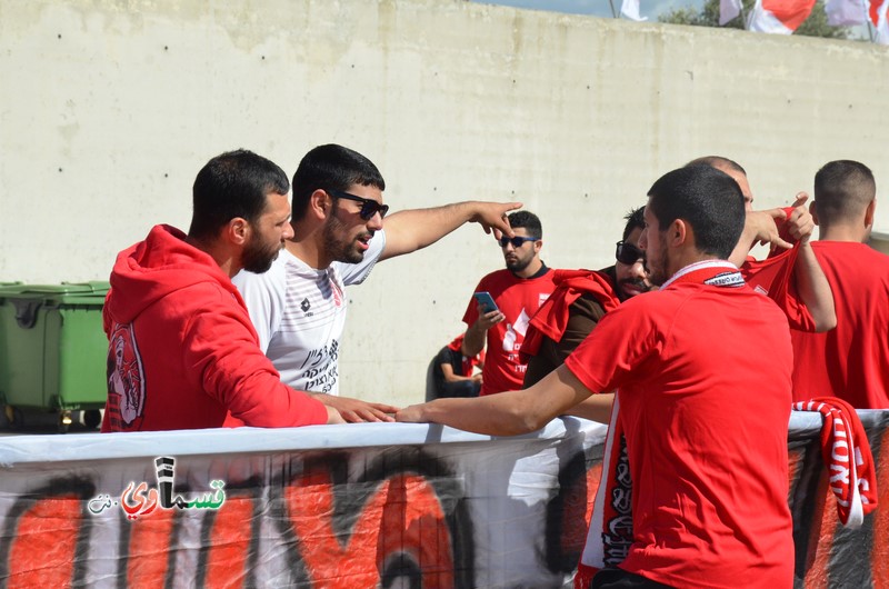 فيديو : شكرا للرئيس عادل ذو الأفعال  .. شكرا ايتها الإدارة صاحبة الحُسن من الخصال  .. فعلوها الابطال .. والممتازة كانت المنال .. بعد 40 عام تعود الغزلان الى قمم الجبال ..